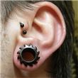 GEAR Threaded Flesh Tunnel
