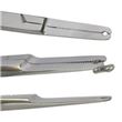 Herramienta para sujetar el microdermal.
