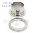 Surgical Steel threaded Flesh Tunnel