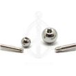 Surgical Steel 316L Barbell