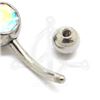 Jewelled Belly Bar
