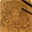 SketchBook - Oscar Asuncion