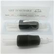 Round Disposable Tube (Grip & Tip)