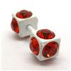 Fake Plug. Multi-jeweled DICE