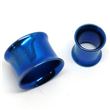 Double Flared Tube. BLUE