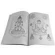 Tibetan Buddhism Tattoo Flash A & B
