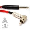 RCA clip-cord angled by FIVE MOTHS