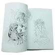 Leo Barada Sketchbook
