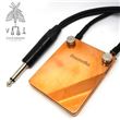 Copper-6x7 Footswitch by Five Moths