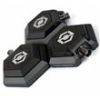 Pedal HEXAGON de NEMESIS