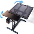 Tattoo Station with Double Tray