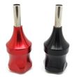 Grip Aluminio 30mm Rojo