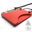 Red-11x8 Footswitch by Five Moths