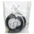 Extra-thin RCA Clip-cord