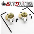 Polea ArtDriver CERO Vibraciones