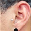Tragus Joya engarzada