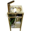 Portable washbasin - Hot Water Kit