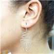 Piercing Étnico Oreja ES1