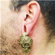 SKULL Ear Weight