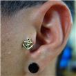 Labret étnico ANCLA