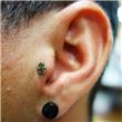 Ethnic Labret HAMSA