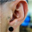 Labret étnico OHM
