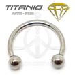 Titanium CBR Internal Thread