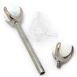Nipple Barbell OPAL