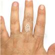 SH Mini Brass Knuckles