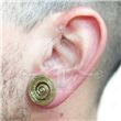 CONCH Ethnic Ear Plug