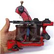 Decorative Tattoo Machine RED