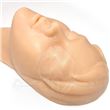 Silicone Tattooable Head (1)