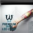 Aluminum LED Tattoo Clip Lamp
