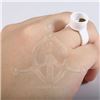 Plastic Ring-Cap for ink