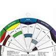 Rueda de colores profesional