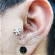 Tragus Copo Nieve Joya