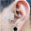 Tragus Cruz Joyas