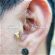 Tragus Corazón-Alas Joya