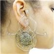 THAI-CHAI Brass EarRing
