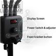 Double Arm LED lamp