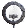 Big Round LED-Lamp