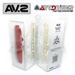Pen AV.2 de ArtDriver ROJO