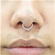 Septum con Joya MISTERIO