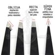  Eyebrow Tweezers Set