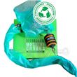 Eco tattoo clipcord sleeve