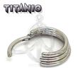 Septum 3-Anillos – Ti