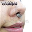 Septum 5-Anillos – Ti