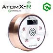 ATOMX-R - RoseGold/White