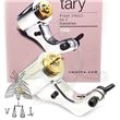 Rotary Polished Aluminum. Five moths