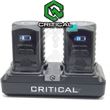 Wireless Tattoo Power Supply by CRITICAL (PAIRS)